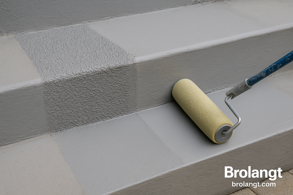 Can You Apply Anti‑Slip Coatings on Painted Concrete Steps?