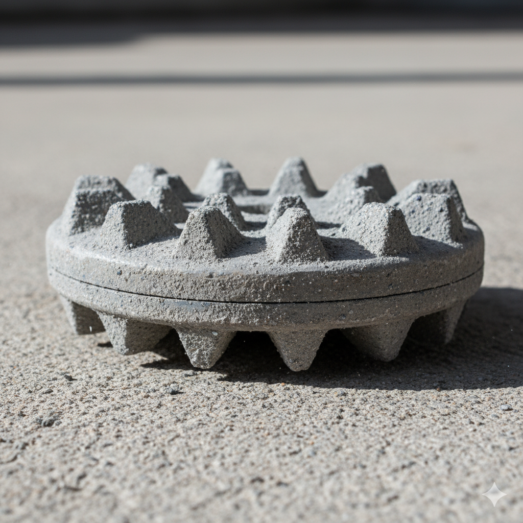 How to Choose the Best Anti‑Slip Solution for Your Concrete Steps?