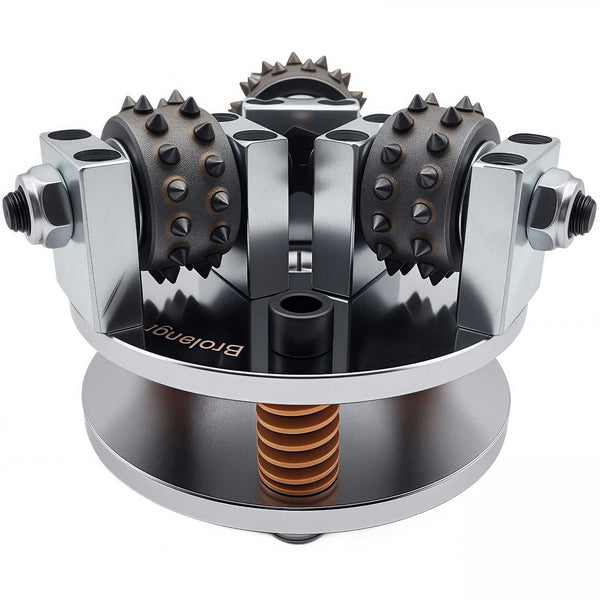 Brolangt 5 Inch Bush Hammer Plate